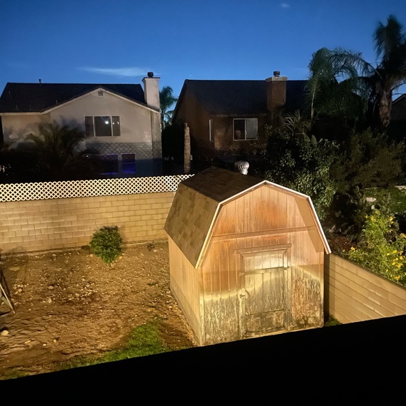 Storage Barn
